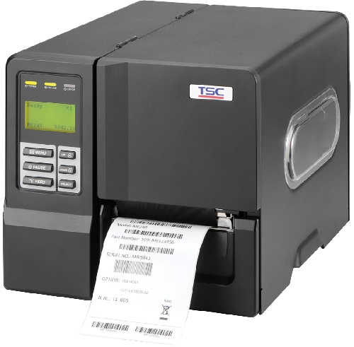 Impresora de código de barras industrial TSC ME240