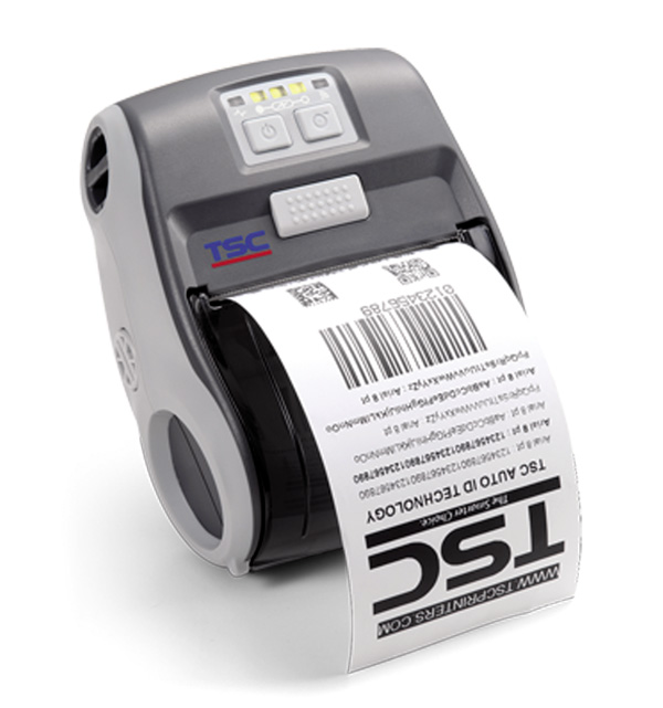 Impresora portátil TSC Alpha 3R