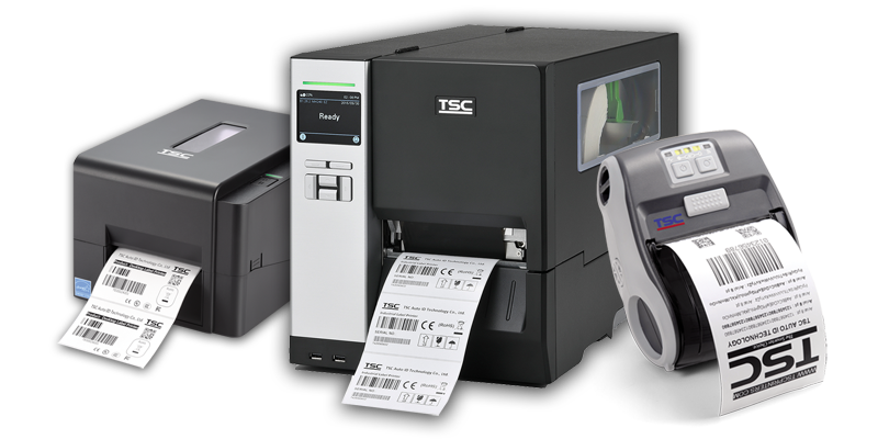 Impresoras TSC