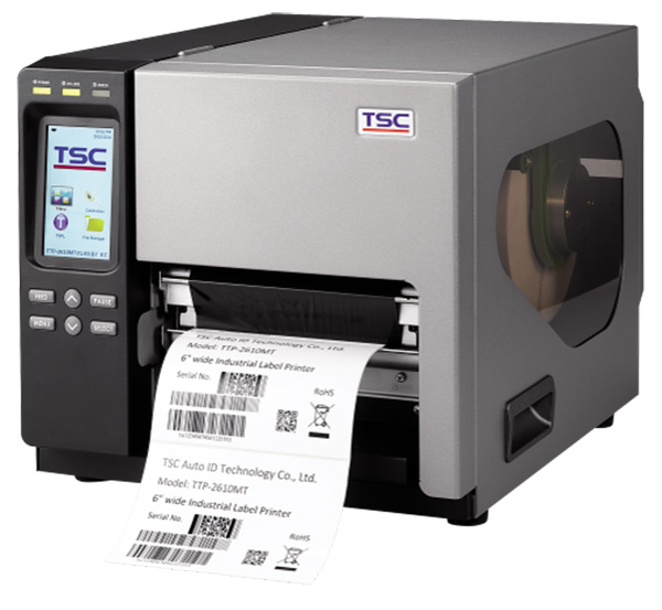 Impresora TSC TTP-2610 MT