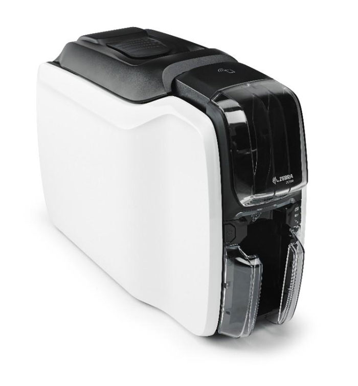 Impresora de credenciales Zebra zc100